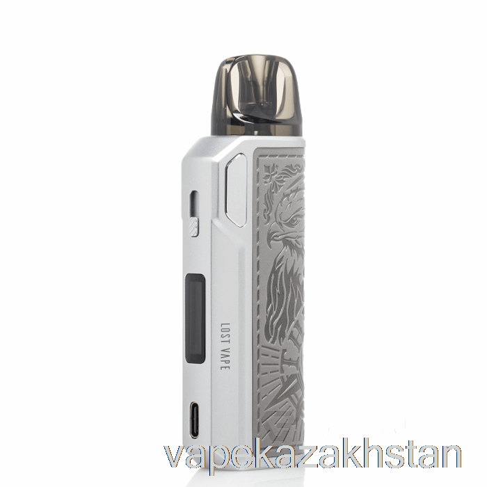 Vape Smoke Lost Vape Thelema Elite 40 Pod Kit Eagle Grey